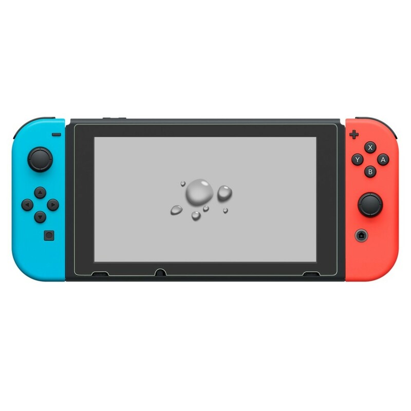 Protection en verre trempé pour Nintendo Switch - Ma Coque