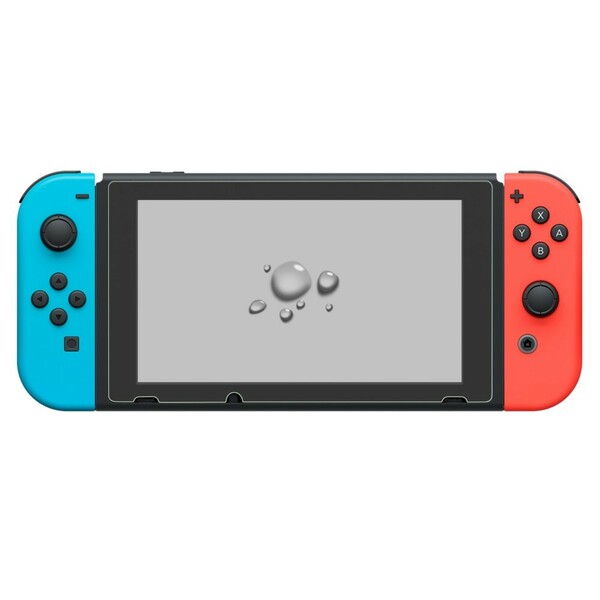 Protection en verre trempé pour Nintendo Switch
