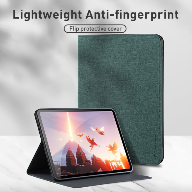 Étui iPad Pro 11 Tissu X-LEVEL - Ma Coque