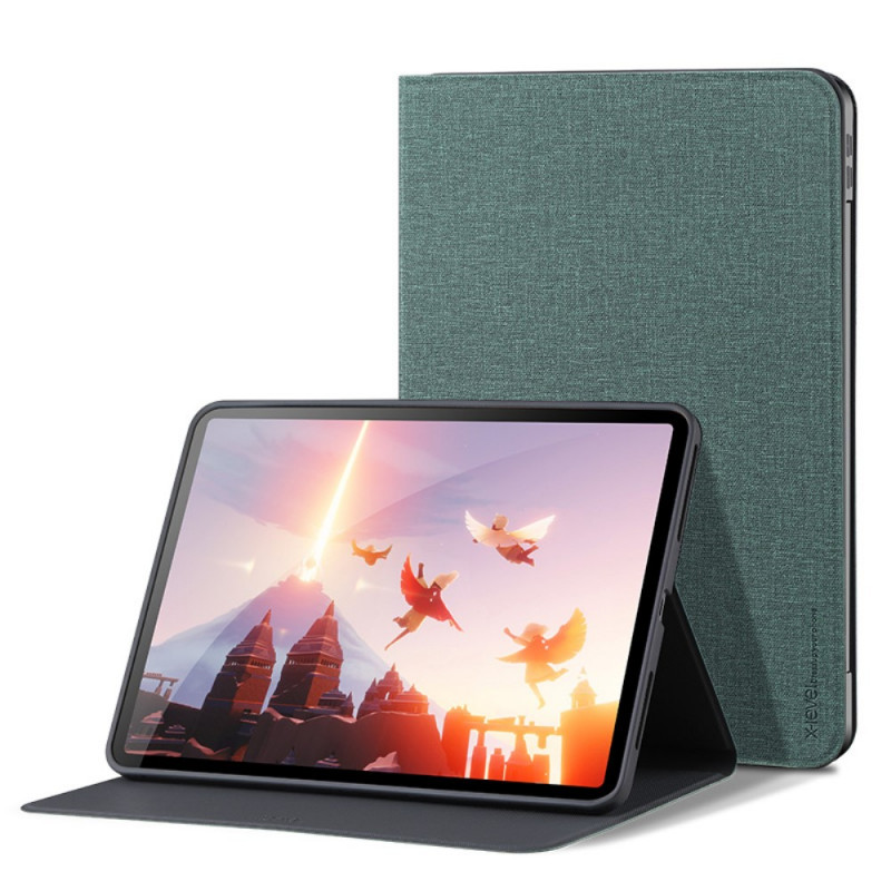 Étui iPad Pro 11 Tissu X-LEVEL