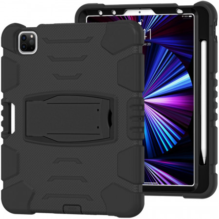 Nouvelle Coque En Plastique Rigide Pour Béquille Rotative Armor IPad Air  Pour IPad 10e 10,9 Pouces Pro 11 2018 2020 2021 Housses Anti Chute 2022 Du  8,33 €