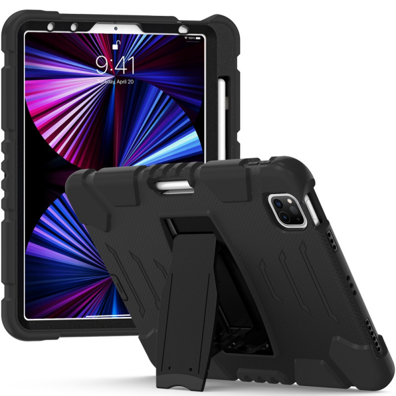 Coque iPad Pro 12.9 Ultra Résistante Anneau-Support Rotatif - Ma Coque