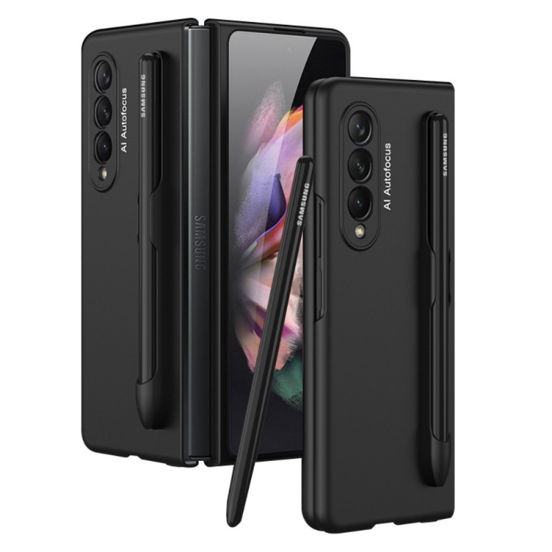 Coque Samsung Galaxy Z Fold 3 5G Finesse Porte-Stylet GKK