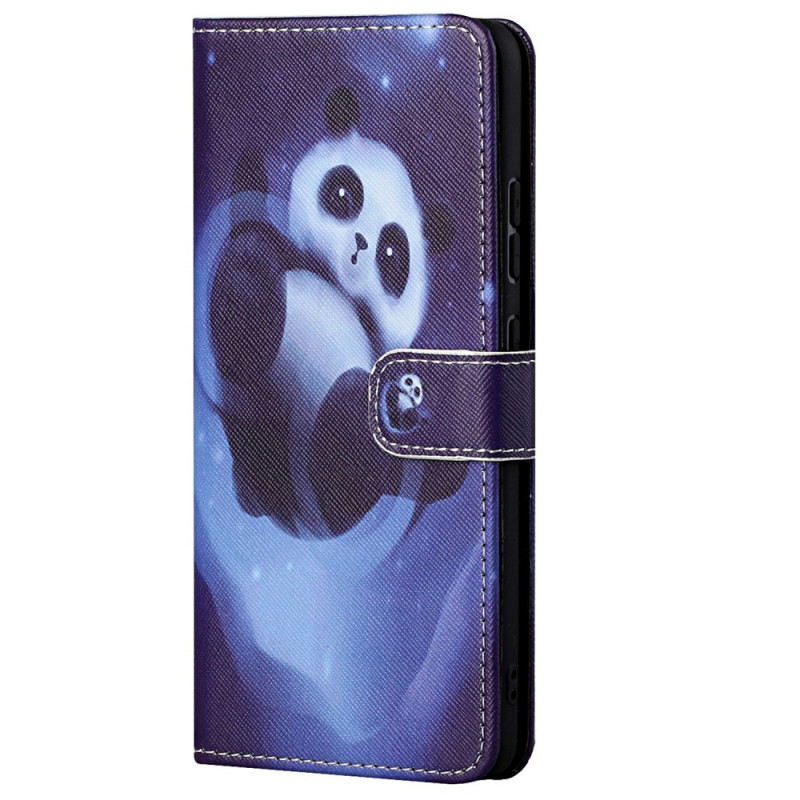Housse Xiaomi Redmi Note 12 Pro 4G/Note 11 Pro/Note 11 Pro 5G Panda Space
