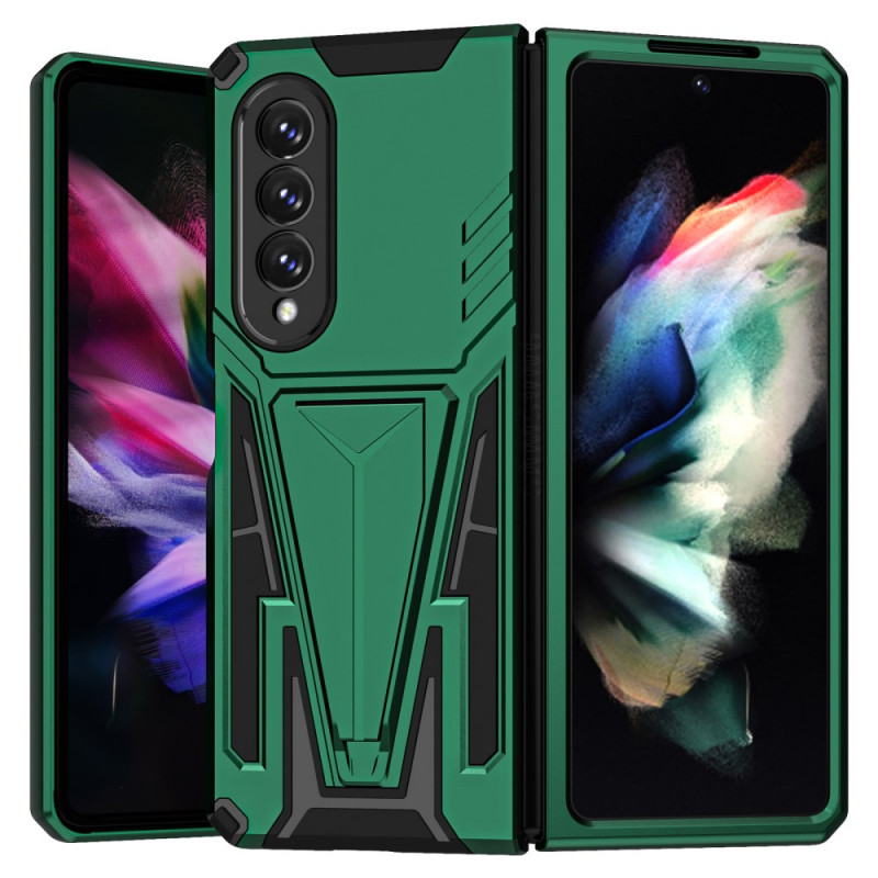 Coque Samsung Galaxy Z Fold 3 5G Résistante Support Premium