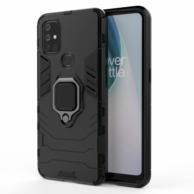 Coque OnePlus Nord N10 Ring Résistante