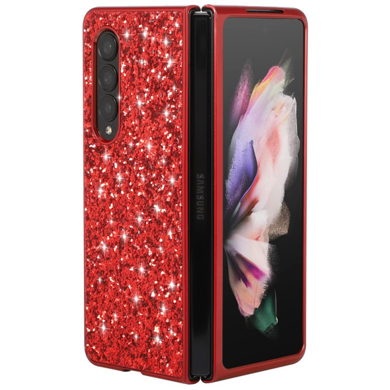 Coque Samsung Galaxy Z Fold 3 5G Paillettes