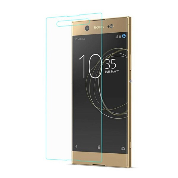 Protection en verre tremp pour Sony Xperia XA1 Ultra Ma Coque