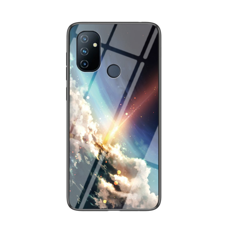 Coque OnePlus Nord N100 Verre Trempé Starry Sky