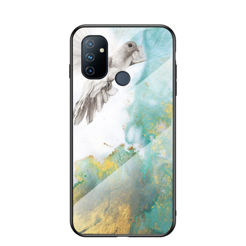 Coque OnePlus Nord N100 Verre Trempé Marble Colors