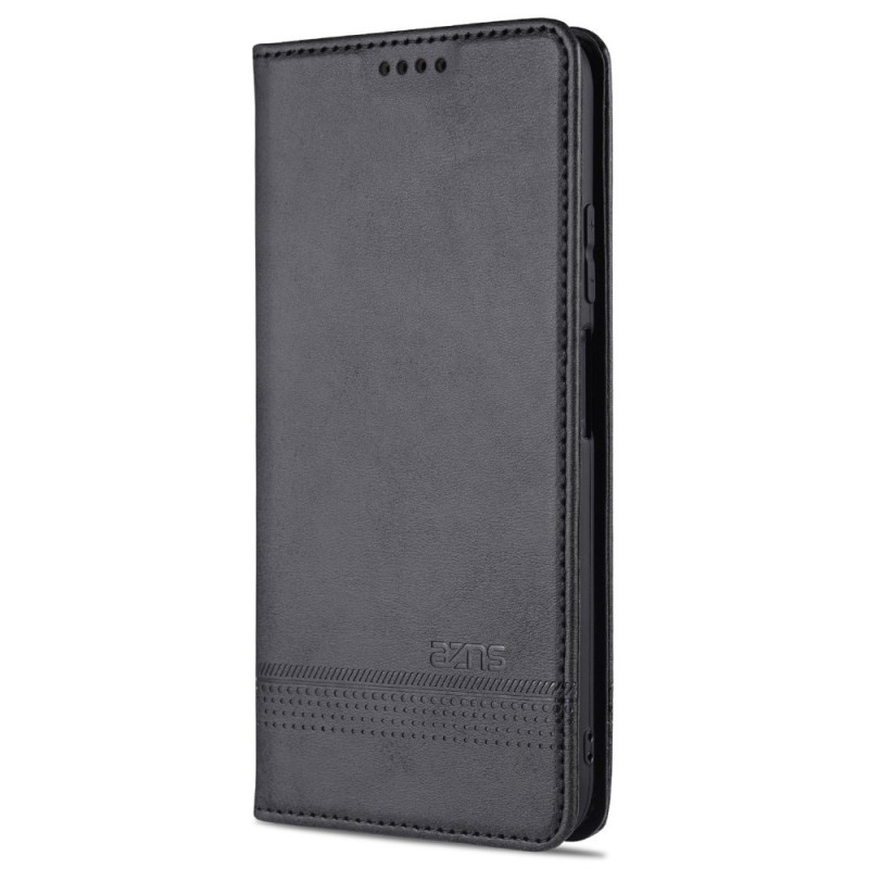 Flip Cover Xiaomi 11 Lite 5G NE/Mi 11 Lite 4G/5G Style Cuir AZNS