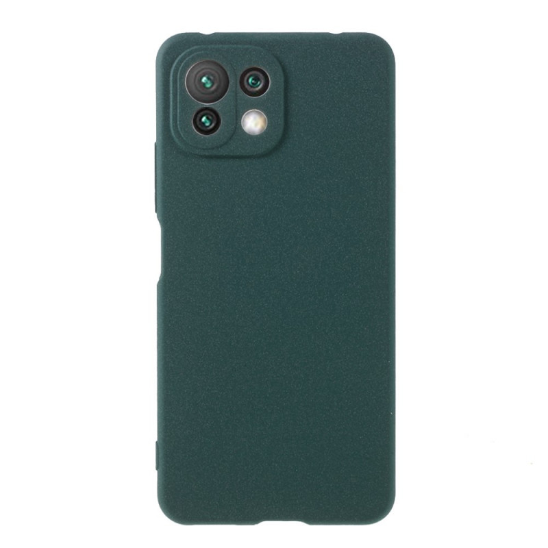 Coque Xiaomi 11 Lite 5G NE/Mi 11 Lite 4G/5G Givrée Mate