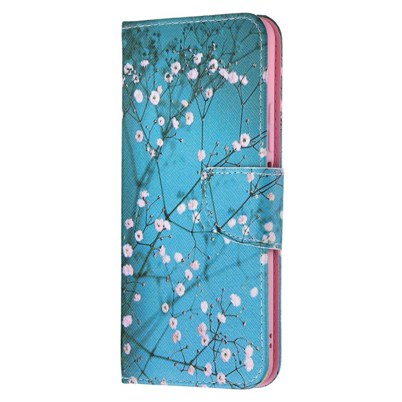 Housse Xiaomi 11 Lite 5G NE/Mi 11 Lite 4G/5G Arbre en Fleurs