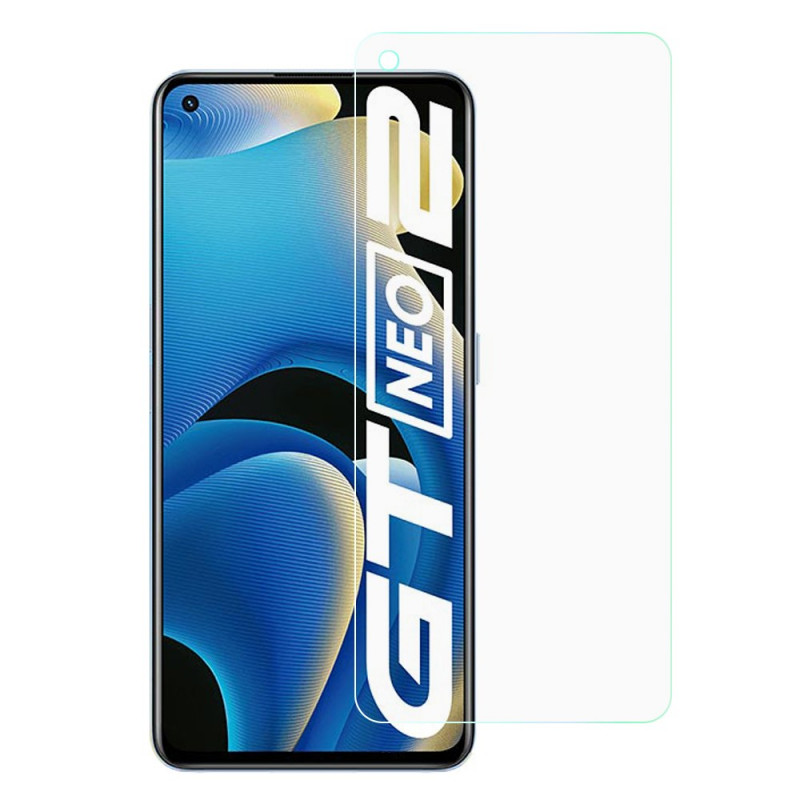 Protection verre trempé (0.3 mm) pour écran du Realme GT Neo 3T / Neo 2