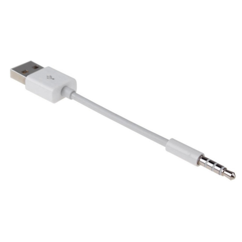 Câble Adaptateur Audio Mâle vers USB