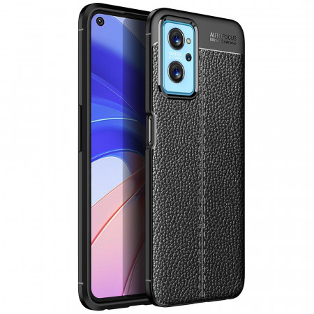 Coque Realme 9i Effet Cuir...