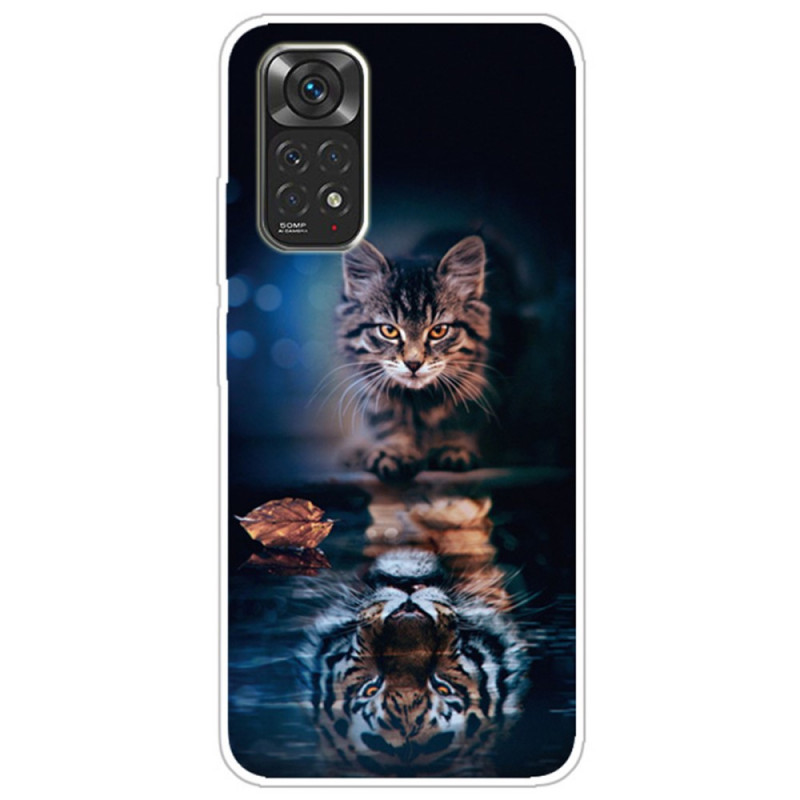 Coque Xiaomi Redmi Note 11 / 11s Mon Tigre