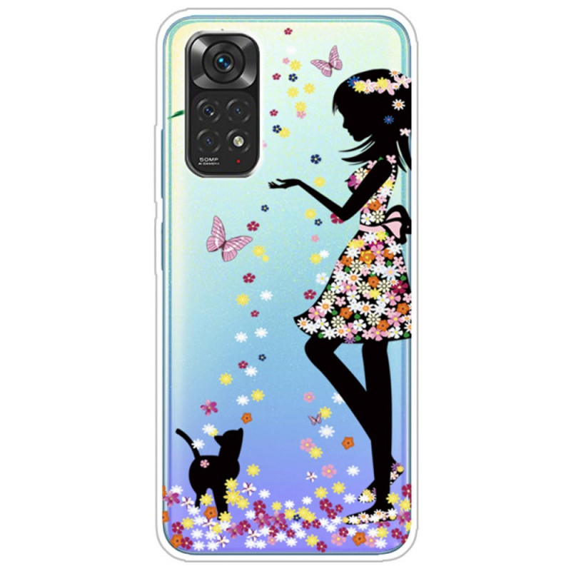 Coque Xiaomi Redmi Note 11 / 11s Femme Magique