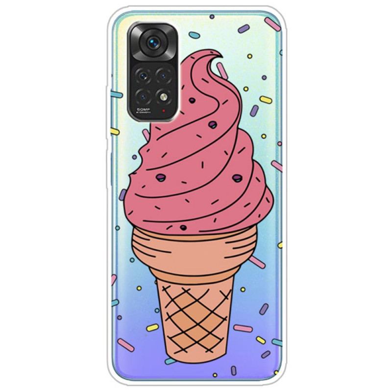 Coque Xiaomi Redmi Note 11 / 11s Ice Cream