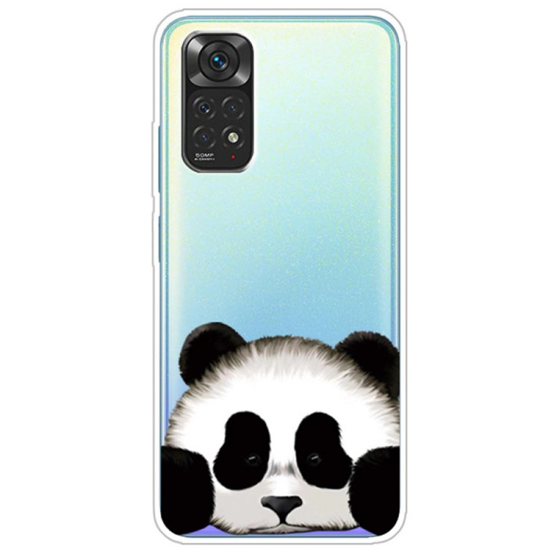 Coque Xiaomi Redmi Note 11 / 11s Transparente Panda
