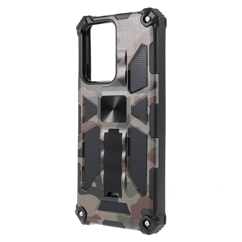 Coque Xiaomi 11T / 11T Pro Camouflage Support Amovible