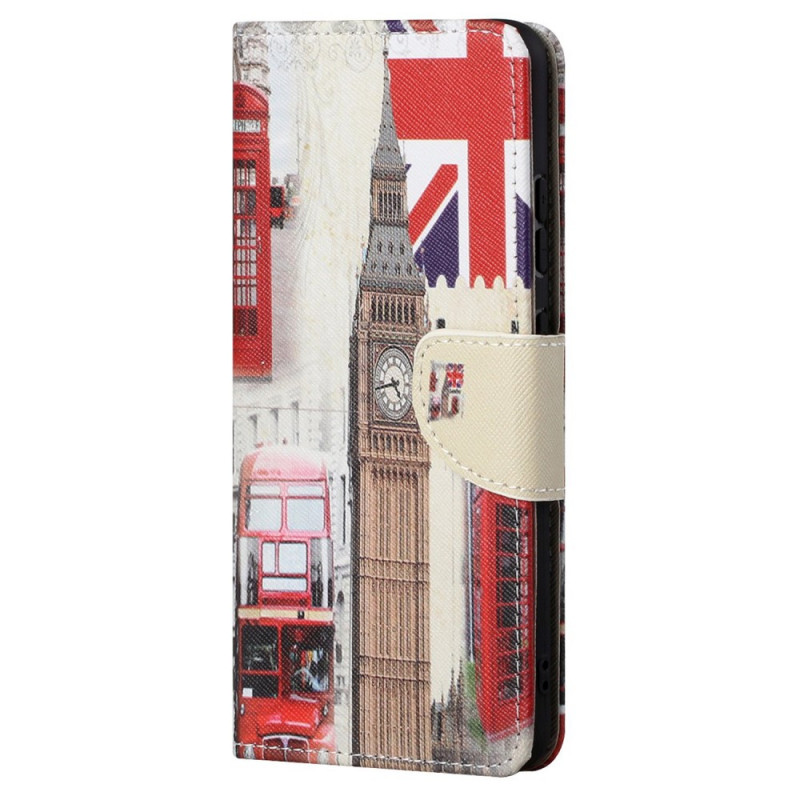 Housse Xiaomi Redmi Note 11 / 11s London Life