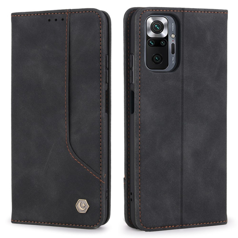 Flip Cover Xiaomi Redmi Note 10 Pro POLA Rétro Ma Coque