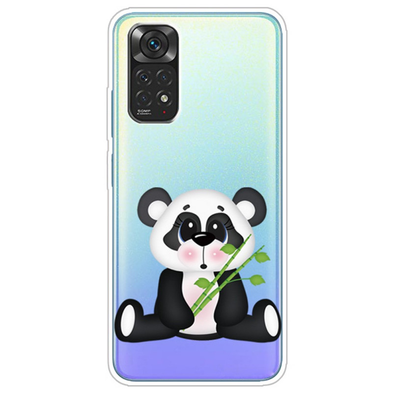 Coque Xiaomi Redmi Note 12 Pro 4G/Note 11 Pro/11 Pro 5G Panda Triste