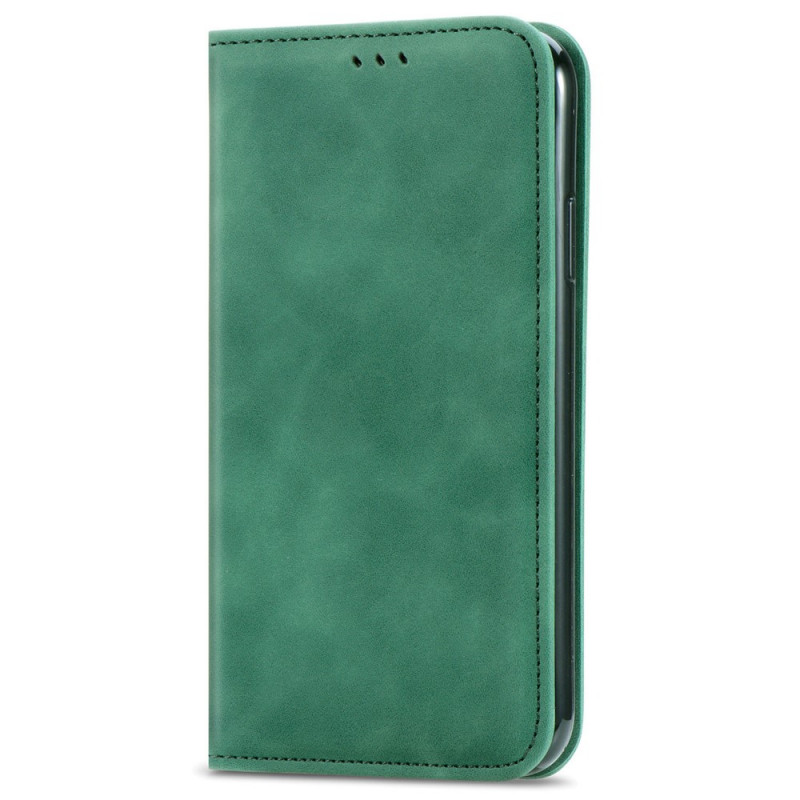 Flip Cover Xiaomi Redmi Note 11 / 11s Effet Cuir Vintage