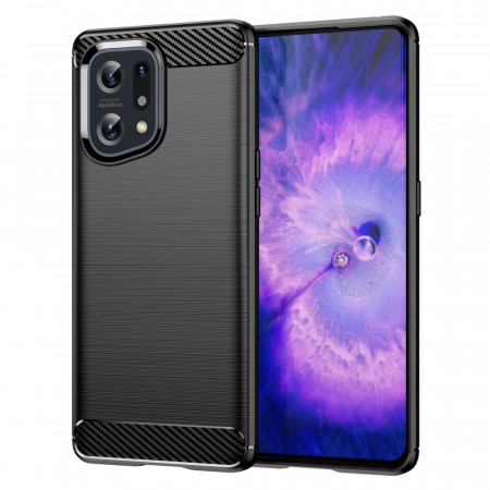 Coque Oppo Find X5 Fibre...