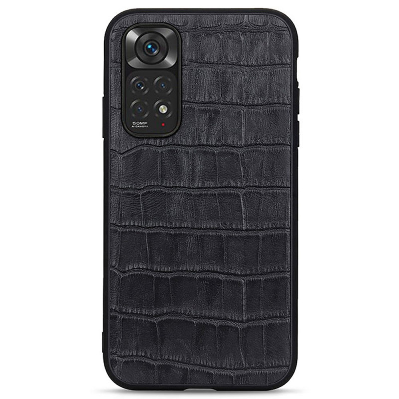 Coque Xiaomi Redmi Note 11 / 11s Effet Peau de Crocodile