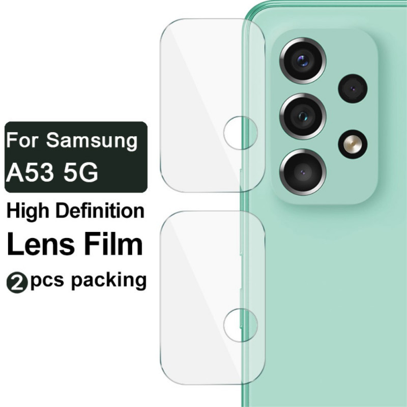 Film Protection Ecran Verre Trempé Samsung A53 5G