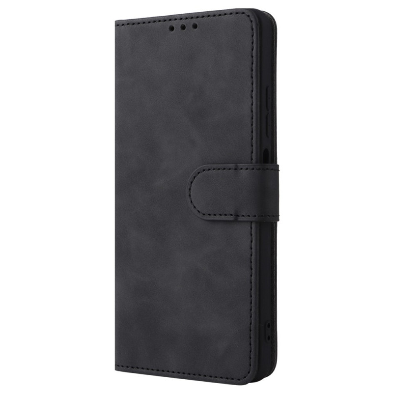 Housse Xiaomi Redmi Note 12 Pro 4G/Note 11 Pro/11 Pro 5G Style Cuir Couture