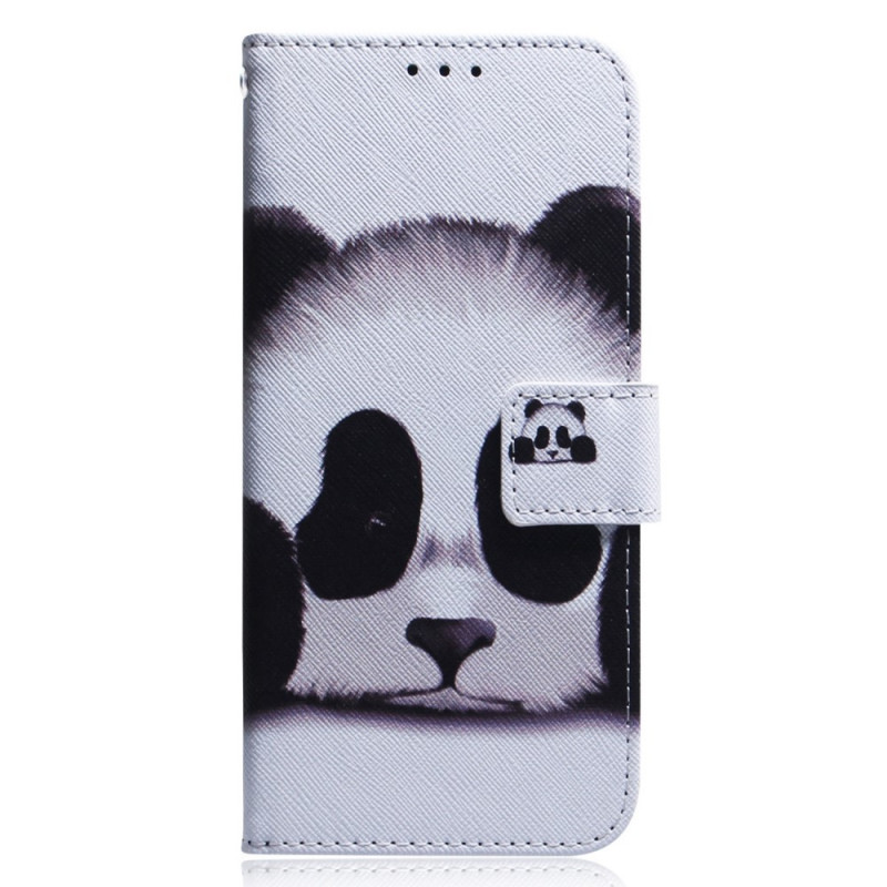 Housse Xiaomi Redmi Note 12 Pro 4G/Note 11 Pro/11 Pro 5G Face de Panda