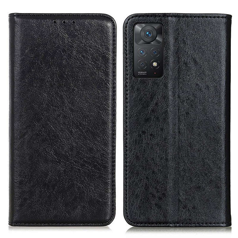 Flip Xiaomi Redmi Note 12 Pro 4G/Note 11 Pro/11 Pro 5G Texture Cuir