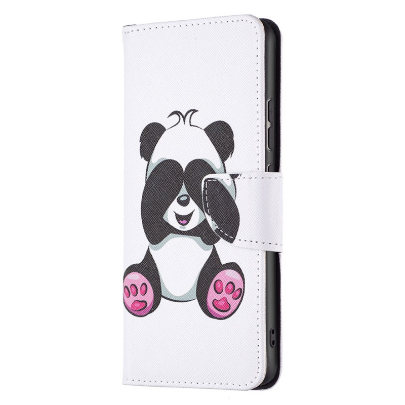 Housse  Xiaomi 12 / 12X  Panda Fun
