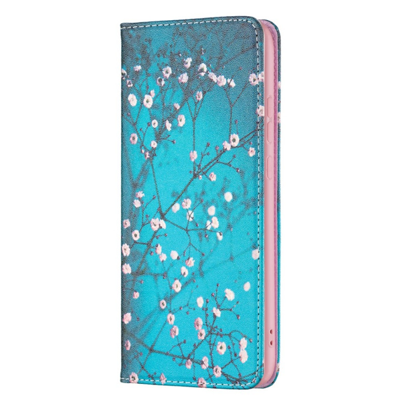 Flip Cover Xiaomi 12 / 12X / 12S Branches Fleuries