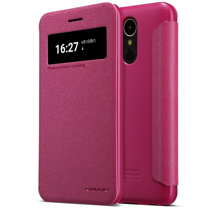 Flip Cover LG K10 2017 Nillkin Flip Cover LG K10 2017 Nillkin