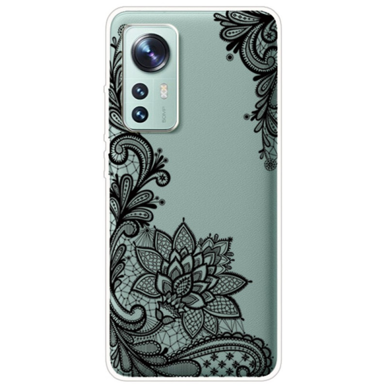 Coque Xiaomi 12 / 12X / 12S Dentelle Fine