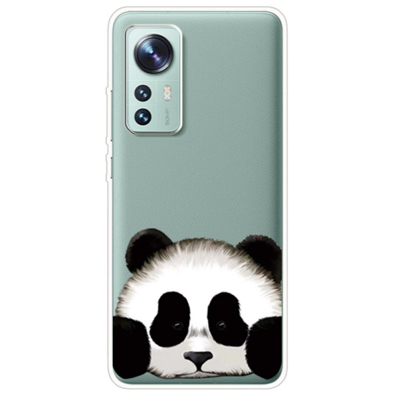 Coque Xiaomi 12 / 12X / 12S Transparente Panda