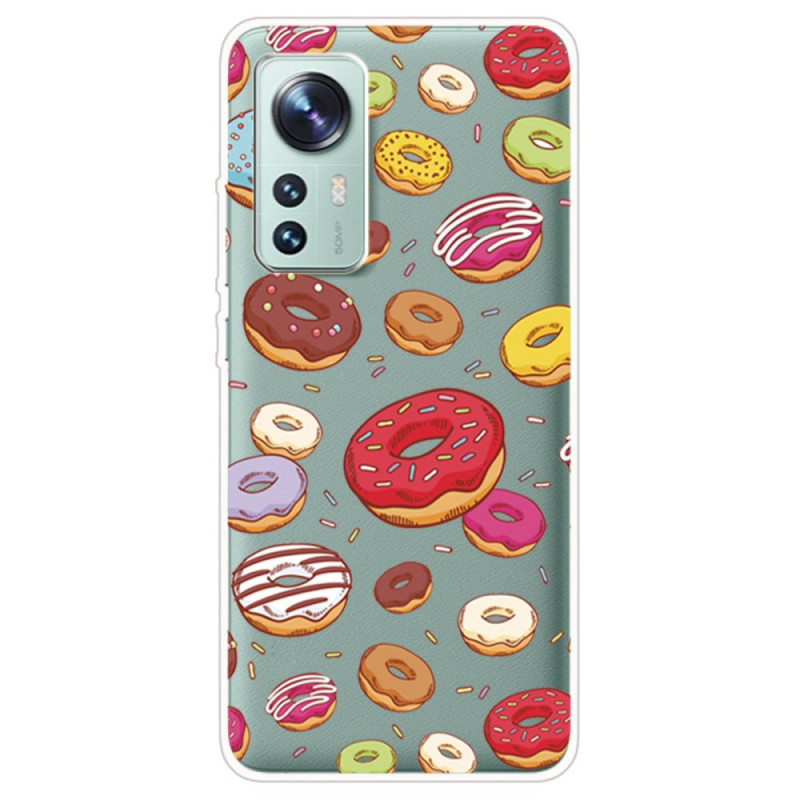 Coque Xiaomi 12 / 12X / 12S love Donuts