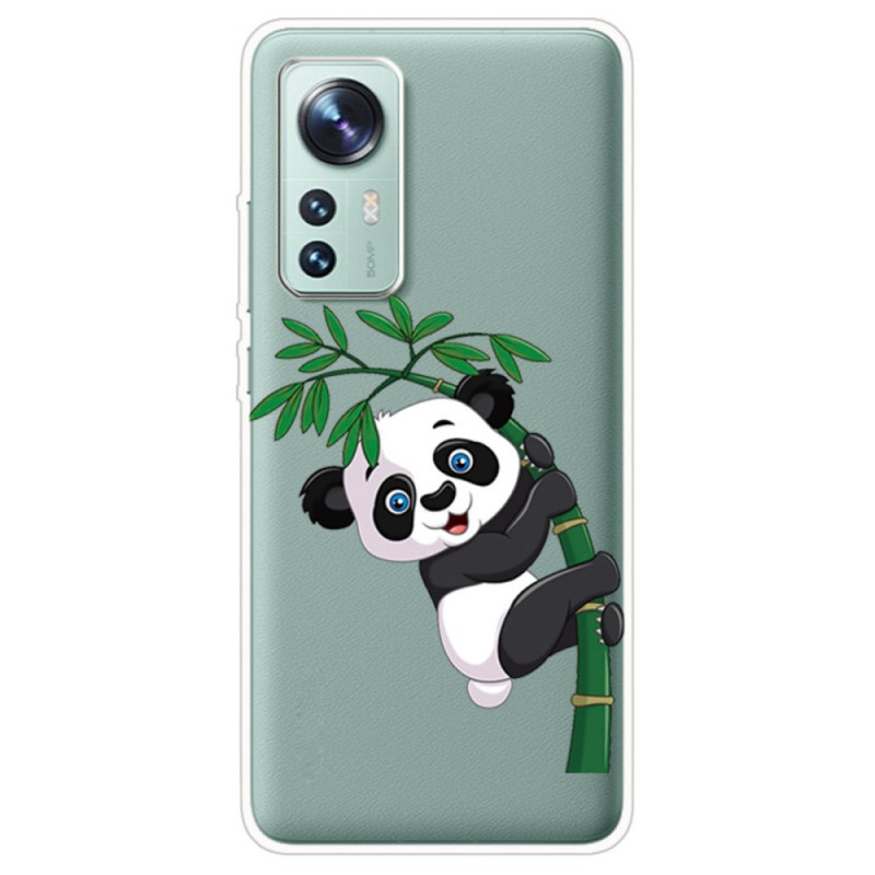 Coque Xiaomi 12 / 12X / 12S Panda sur Bambou