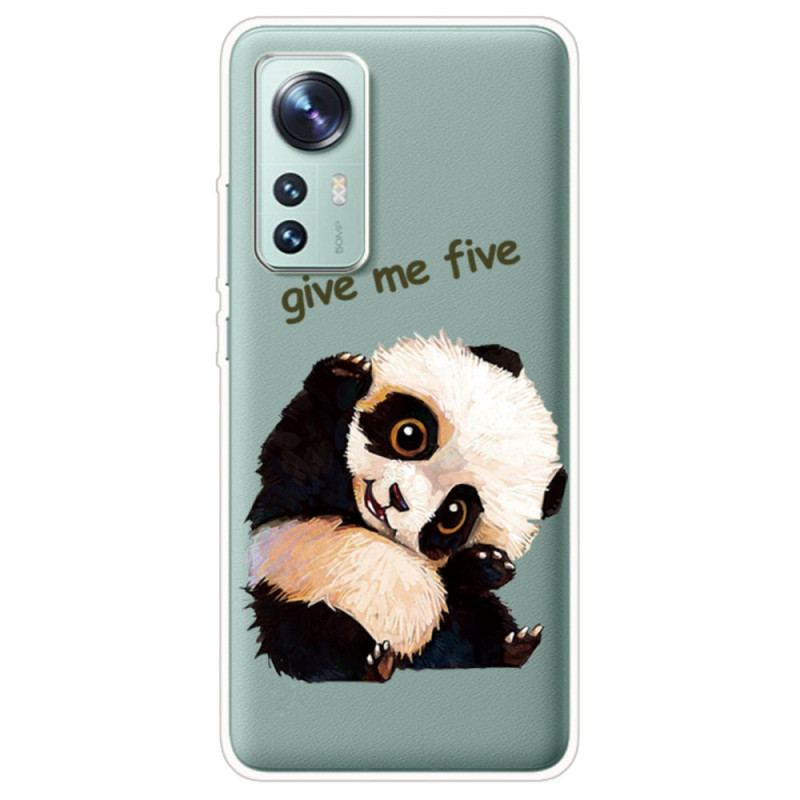 Coque Xiaomi 12 / 12X / 12S Panda Give me Five