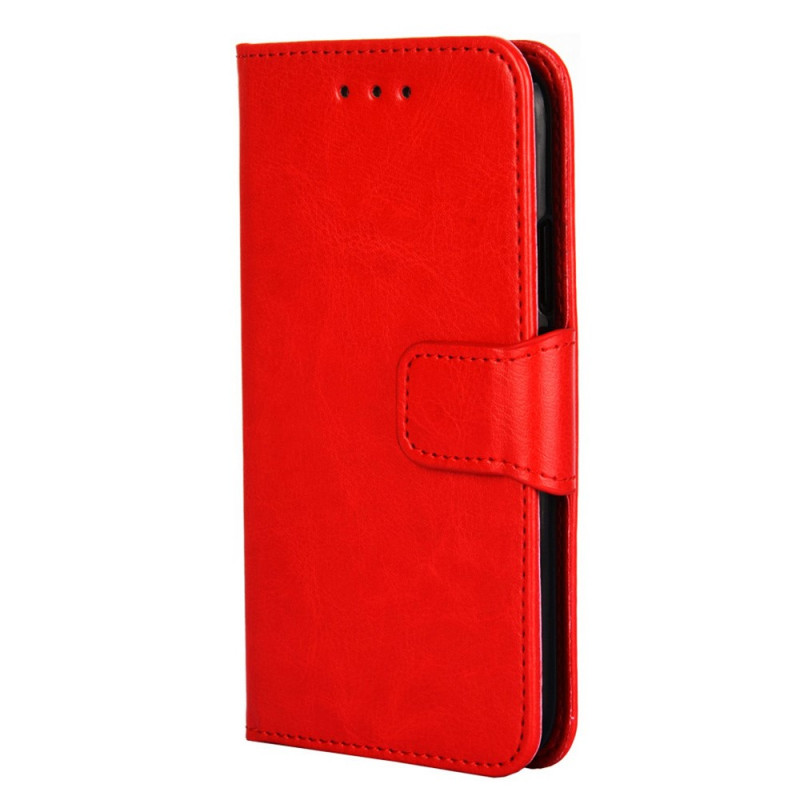 Housse Oppo Find X5 Pro Style Cuir Rétro
