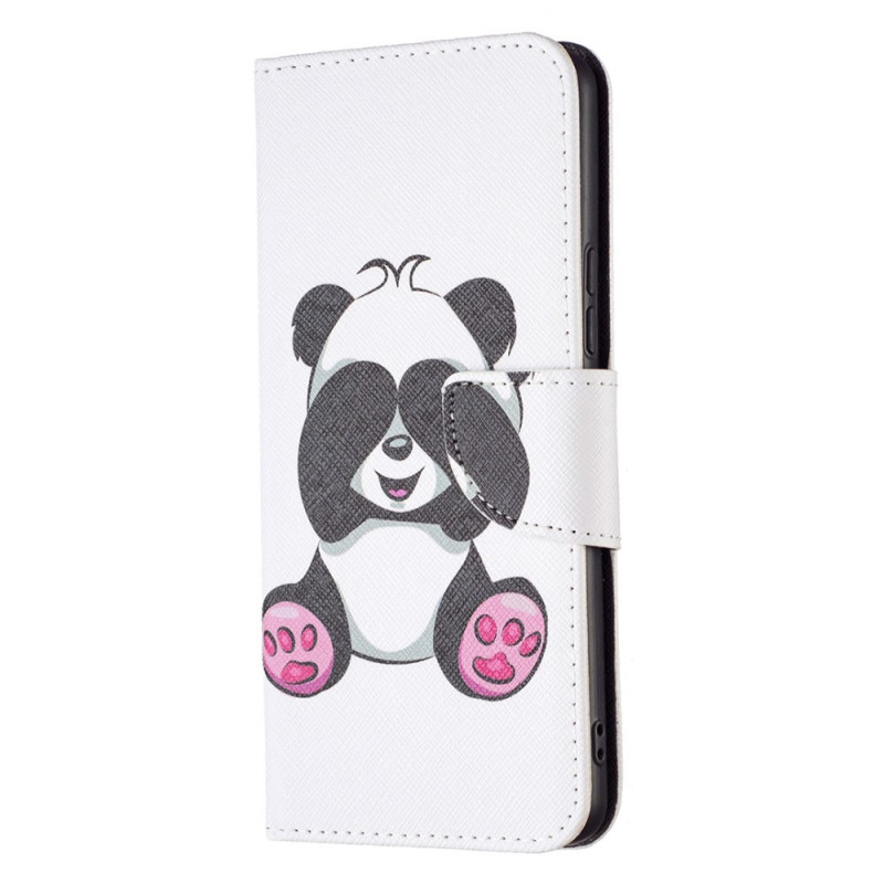 Housse Samsung Galaxy A53 5G Panda Fun