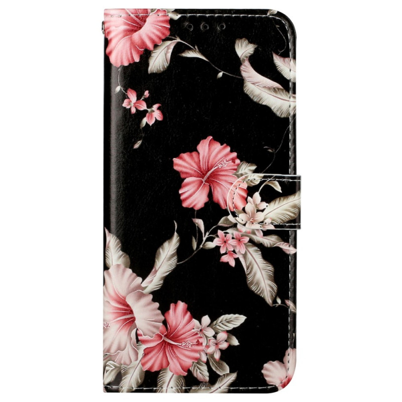 Housse Samsung Galaxy A53 5G Le Style Florale