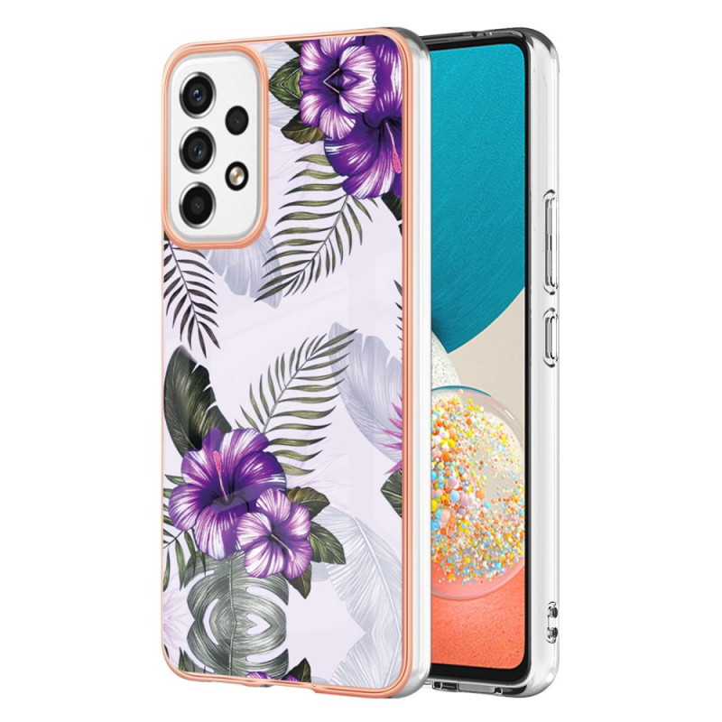 Coque Samsung Galaxy A53 5G Fleurs