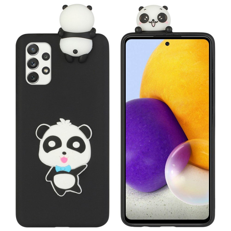 Coque Samsung Galaxy A53 5G Le Panda 3D