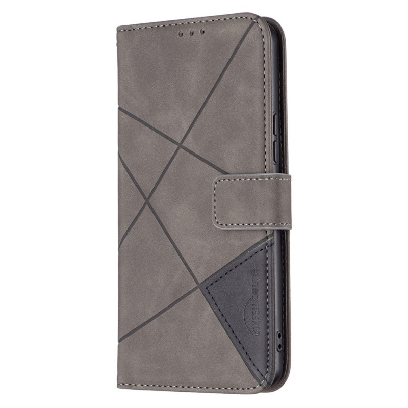 Housse Samsung Galaxy A53 5G Triangles Binfen Color