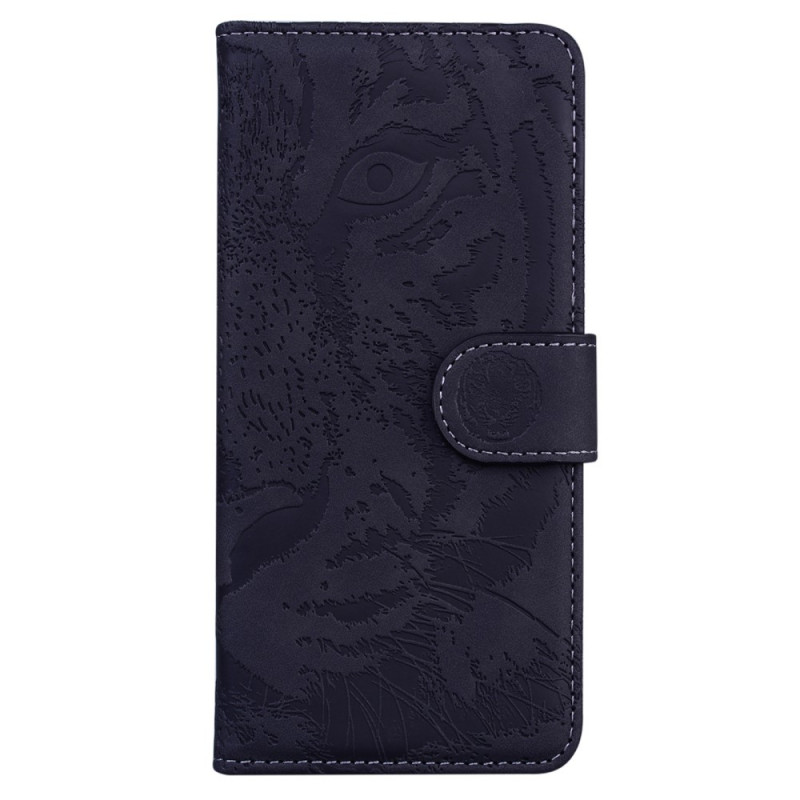 Housse Samsung Galaxy A53 5G Empreinte de Tigre